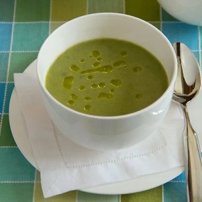 Spring Onion Soup - SippitySup