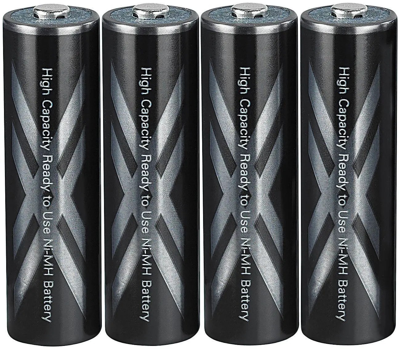 Eneloop Sanyo XX 950mAh AAA Ni-MH Pre-Charged Rechargeable Batteries x 8