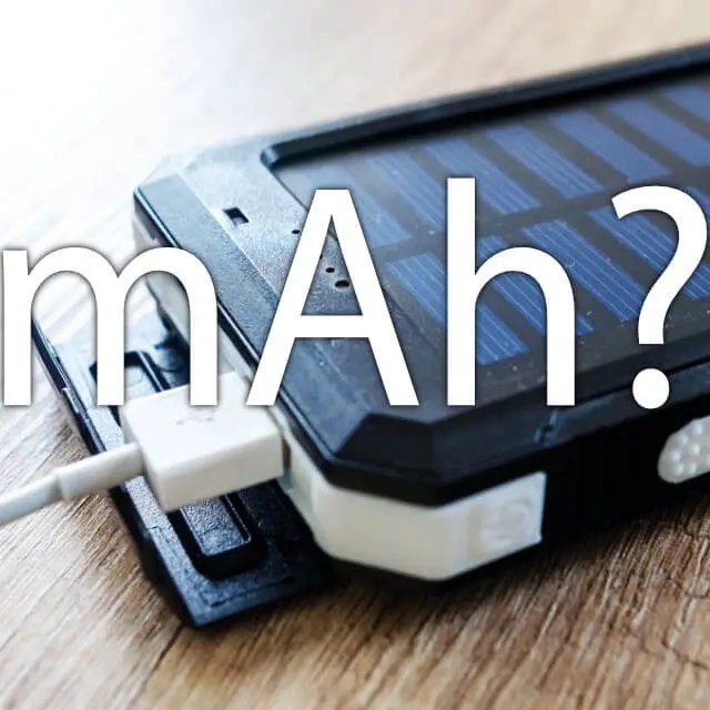 ¿Qué significa la abreviatura mAh para teléfonos inteligentes, baterías recargables y baterías? ¿Qué significa la abreviatura mAh para teléfonos inteligentes, baterías recargables y baterías?