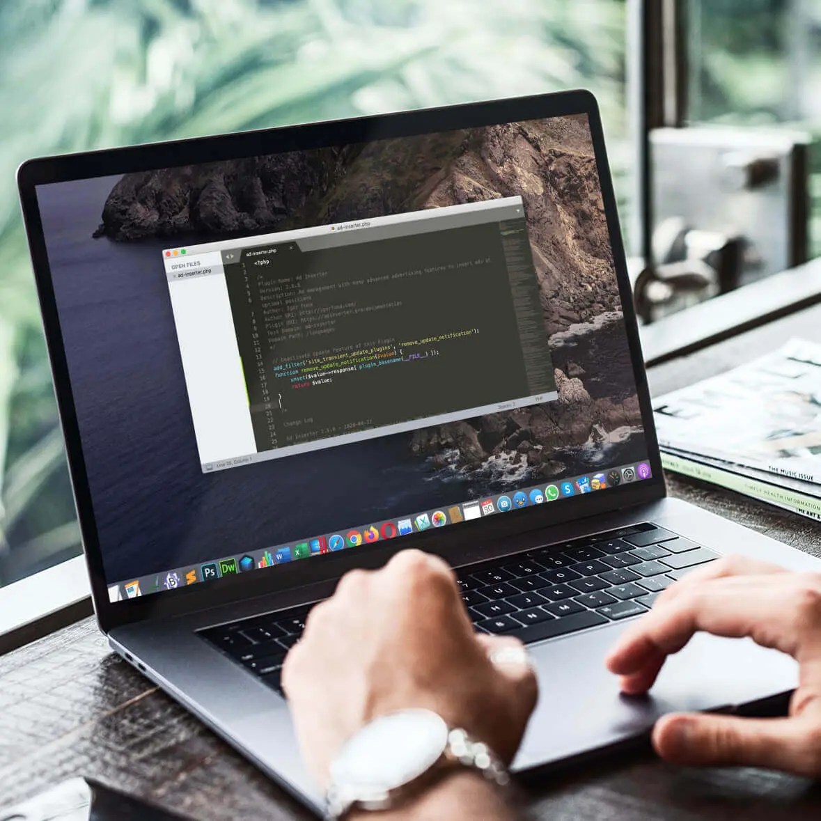 Along updates of wordpress themes and plugins in fact any type of file modifications through admin panel of wordpress. Wordpress Plugin-Updates bei einem spezifischen Plugin verhindern