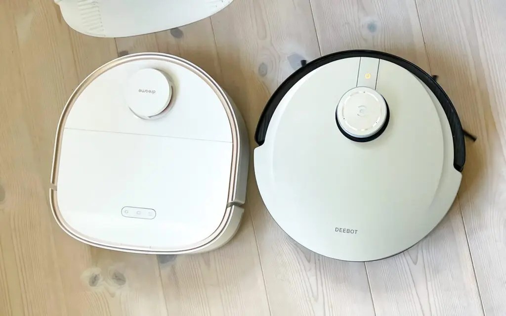 Im Test: Dreame W10 Pro – Wisch- und Staubsaugroboter mit Dock