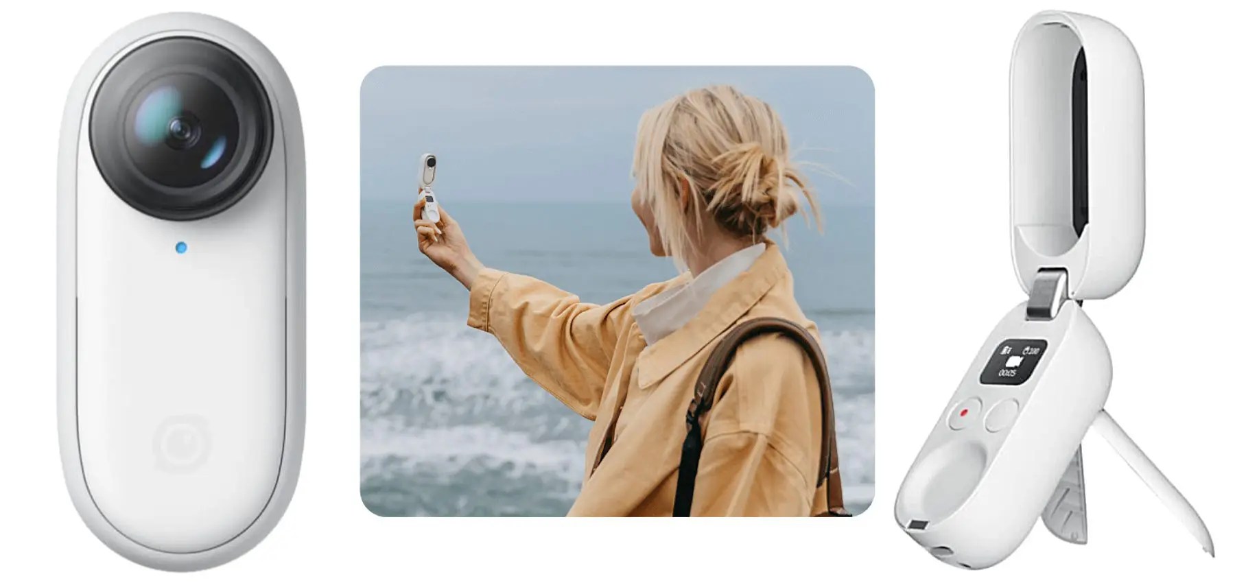 Insta360 GO 2 – 2,5K Action Cam im Mini-Format » Sir Apfelot