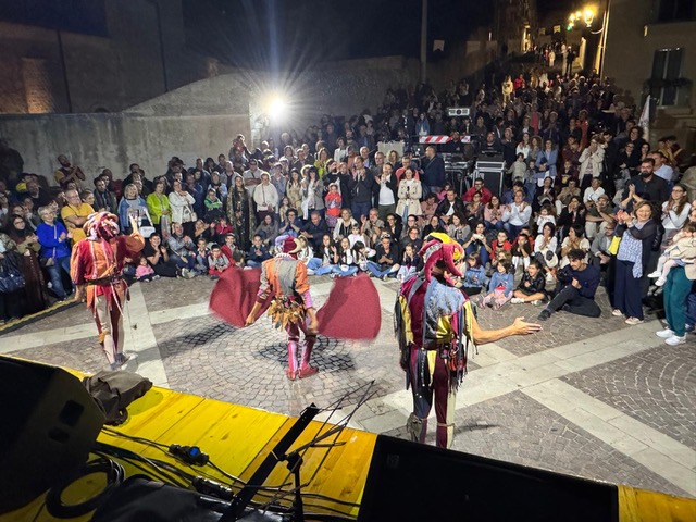 Festival Medievale Itinerante dei Borghi Iblei: domenica il “Ferula Fest“ a Ferla