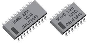 Chip Resistor Array Ic Type Siricom Technology