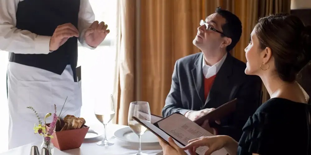 F&B mystery shopping