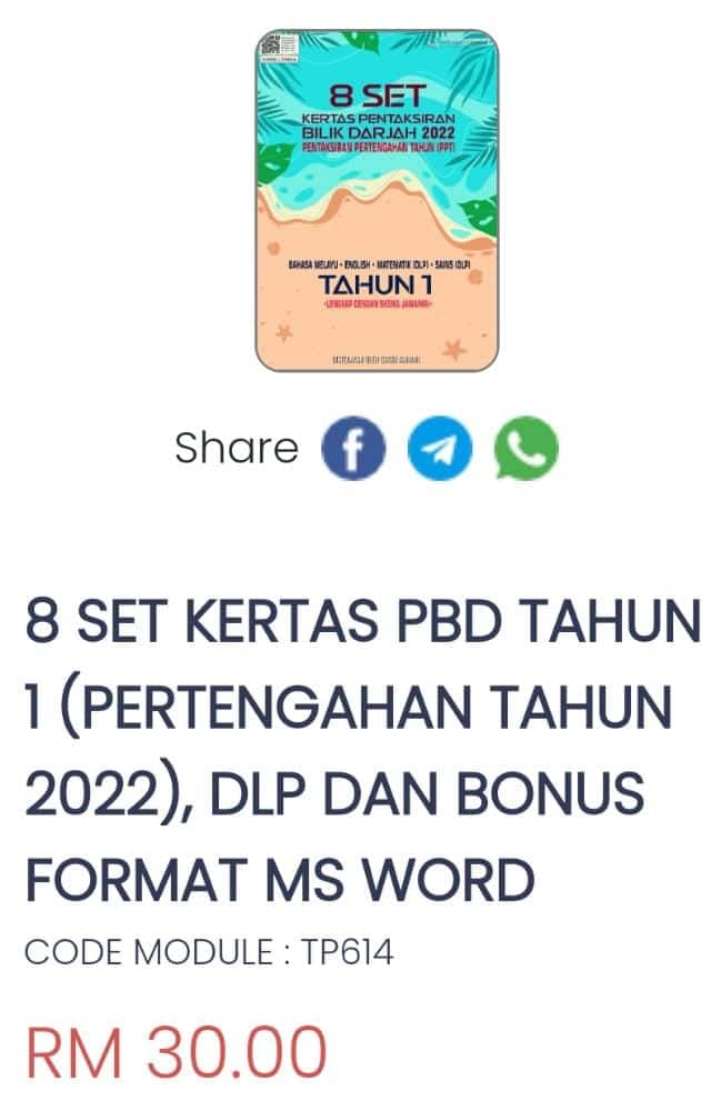 Ujian akhir tahun tahun 6. Himpunan Set Soalan Pbd Bagi Peperiksaan Pertengahan Tahun Ppt Sesi 2022 Bagi Darjah 1 Hingga 6 Termasuk Set Lengkap Upkk