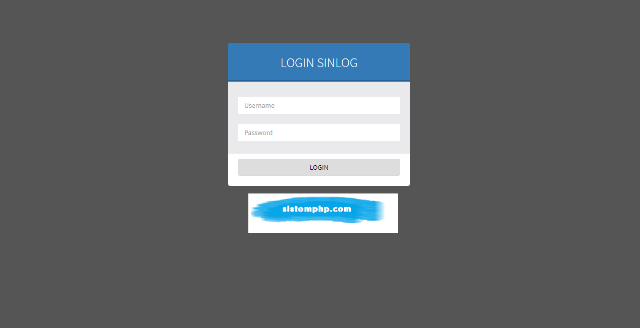 Aplikasi dan program ini dikembangkan dengan bahasa program php yang mampu di akses secara mobile. Sistem Informasi Logistik Internal Perpusahaan Script Source Code Contoh Program Aplikasi Php