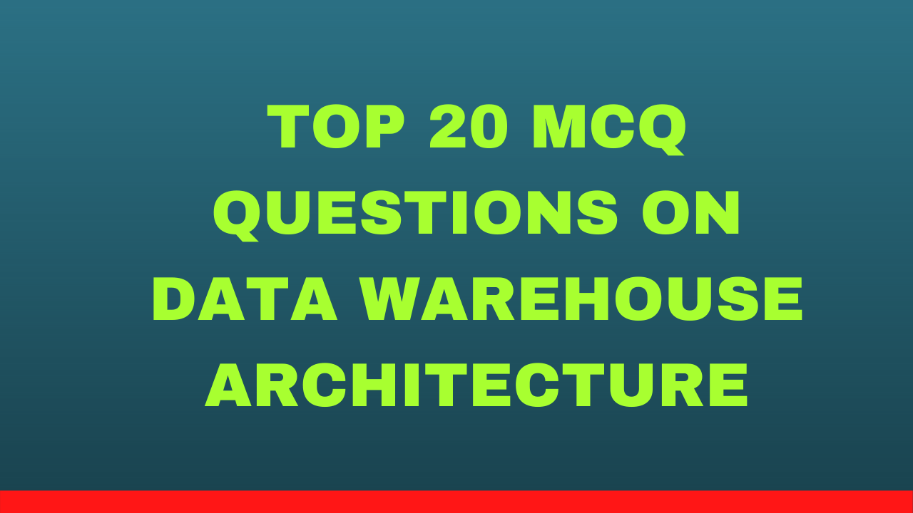 3 Tier Data Warehouse Architecture Pdf Ii The bottom tier of data warehouse architecture does not include a metadata repository.