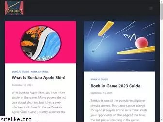 Bonk Io Play Bonk Io At Friv Ez This is possibly among the best bounce multiplayer IO games available at present.