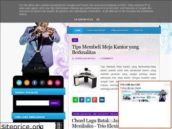 Kumpulan chord gitar, walpapers, & informasi seputar dunia musik. Top 10 Similar Websites Like Chord Lagubatak Blogspot Com And Alternatives