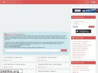 Tak teruske ro kowe c g am mending pisah. Top 52 Similar Websites Like Chordgitaronline Com