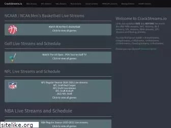 You can find access to watch nfl, nhl, nba, mlb, ufc and football streaming here and. Top 77 Similar Websites Like Crackstreams To And Alternatives