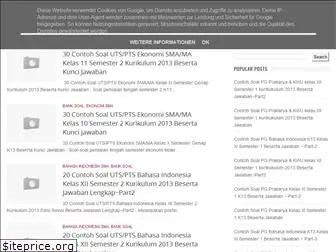 Zona soal adalah blog pendidikan yang membuat contoh soal ulangan terbaru dan materi pelajaran seperti soal uas 1 dan 2 soal uts 2 dan 1 . Top 77 Similar Websites Like Bospedia Com And Alternatives