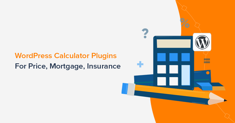 Businesses normally use markup formulas to add predetermined percentages to an item. 13 Best Wordpress Calculator Plugins For Cost Estimations In 2021