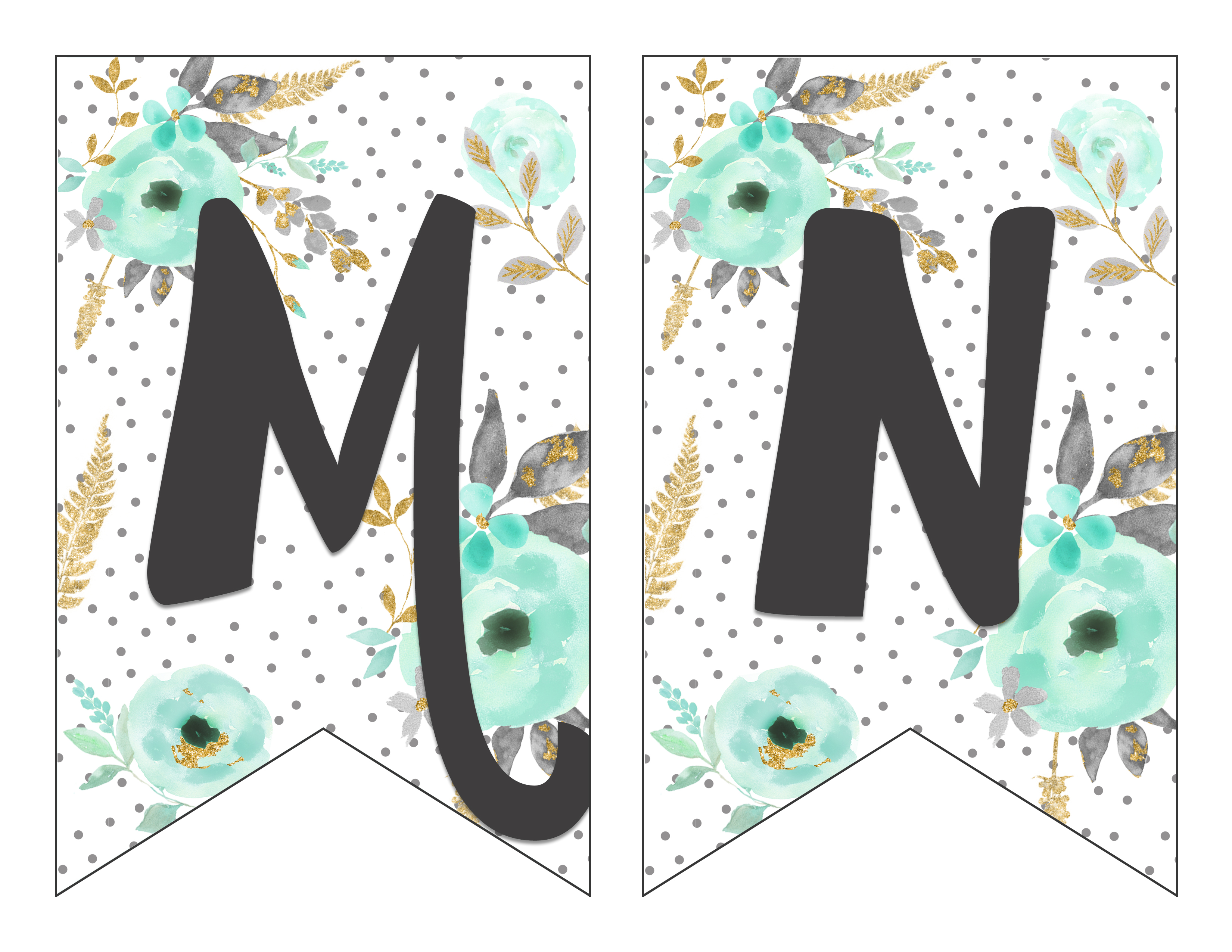 banner set 2 mn six clever sisters