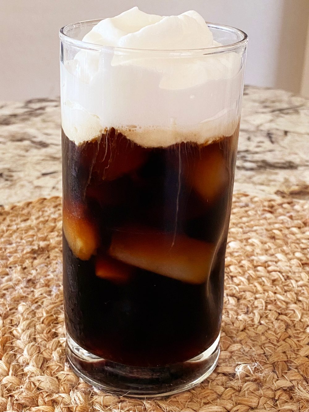 Use Any Coffee Creamer to Make Cold Foam! Six Clever Sisters