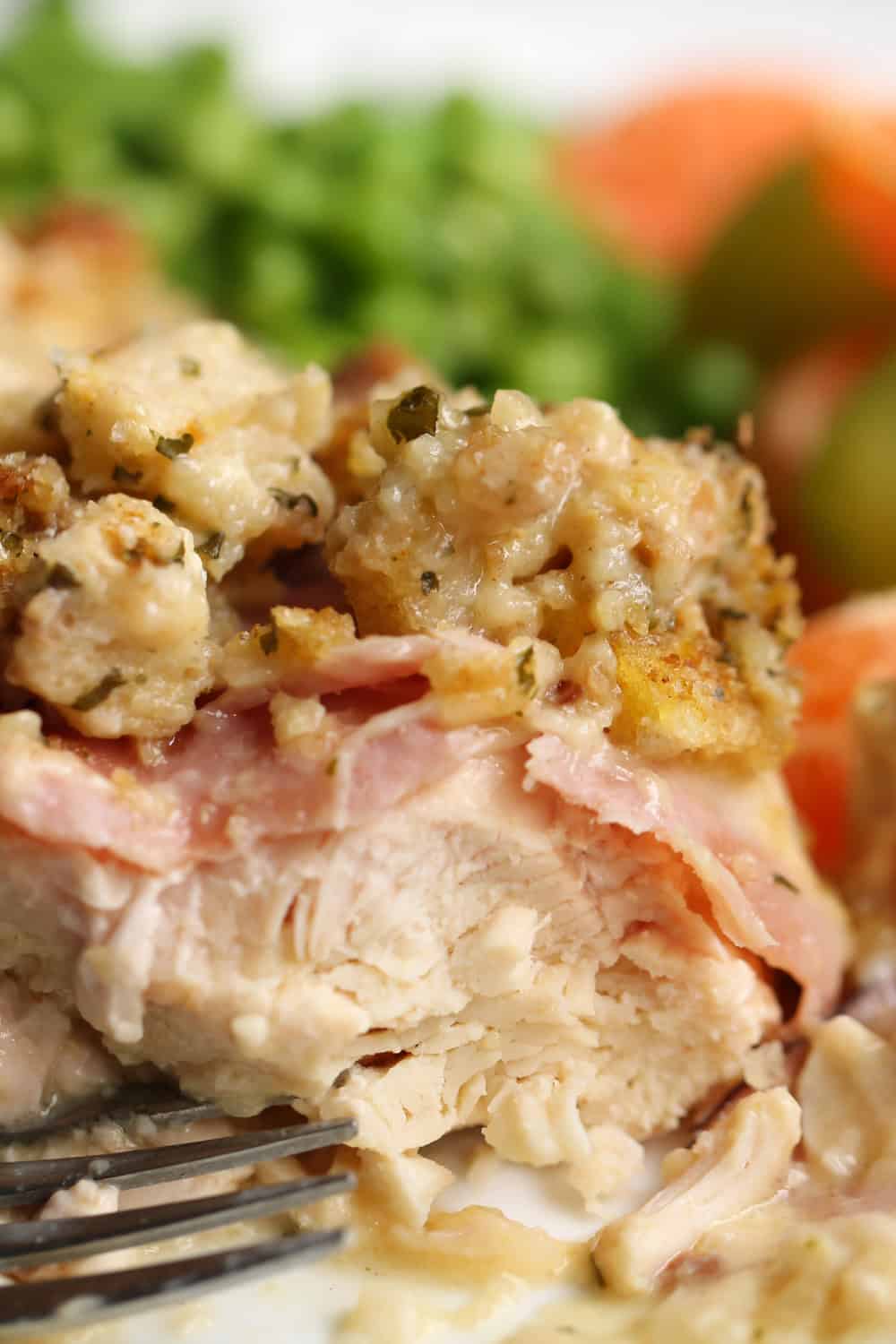 pix Chicken Cordon Bleu Freezer Recipe slow cooker chicken cordon bleu recipe