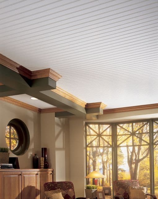 Master Bedroom Ceiling Makeover