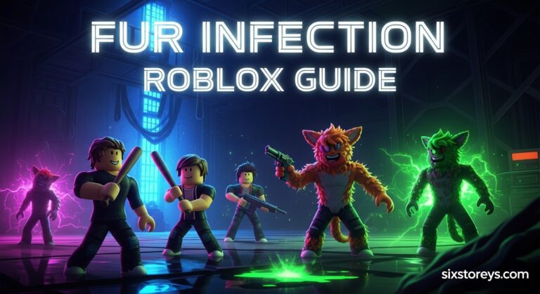 Fur Infection Roblox Guide 2026 How To Play Win Earn Cash Fast Fur Infection Roblox Guide 768x419 