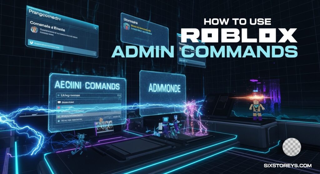 How To Use Roblox Admin Commands Like A Pro 2026 Ultimate Guide How To Use Roblox Admin Commands 1024x559 