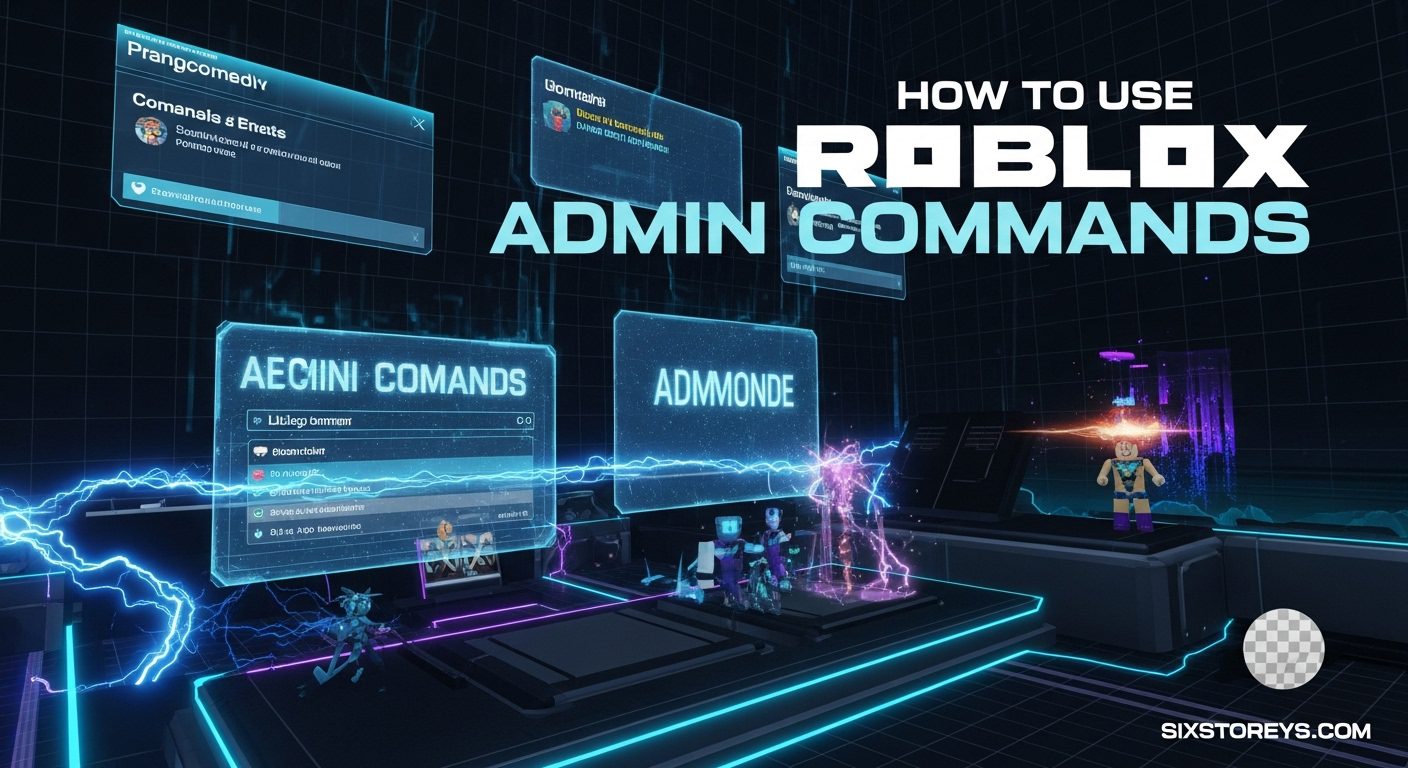 How To Use Roblox Admin Commands Like A Pro 2026 Ultimate Guide How To Use Roblox Admin Commands 