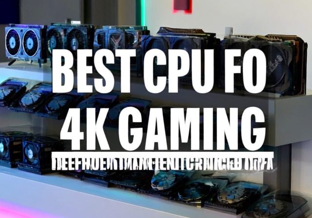 10 Best CPU For 4K Gaming 2026 Expert Reviews Comparisons Featured Image 8sbo85f4 