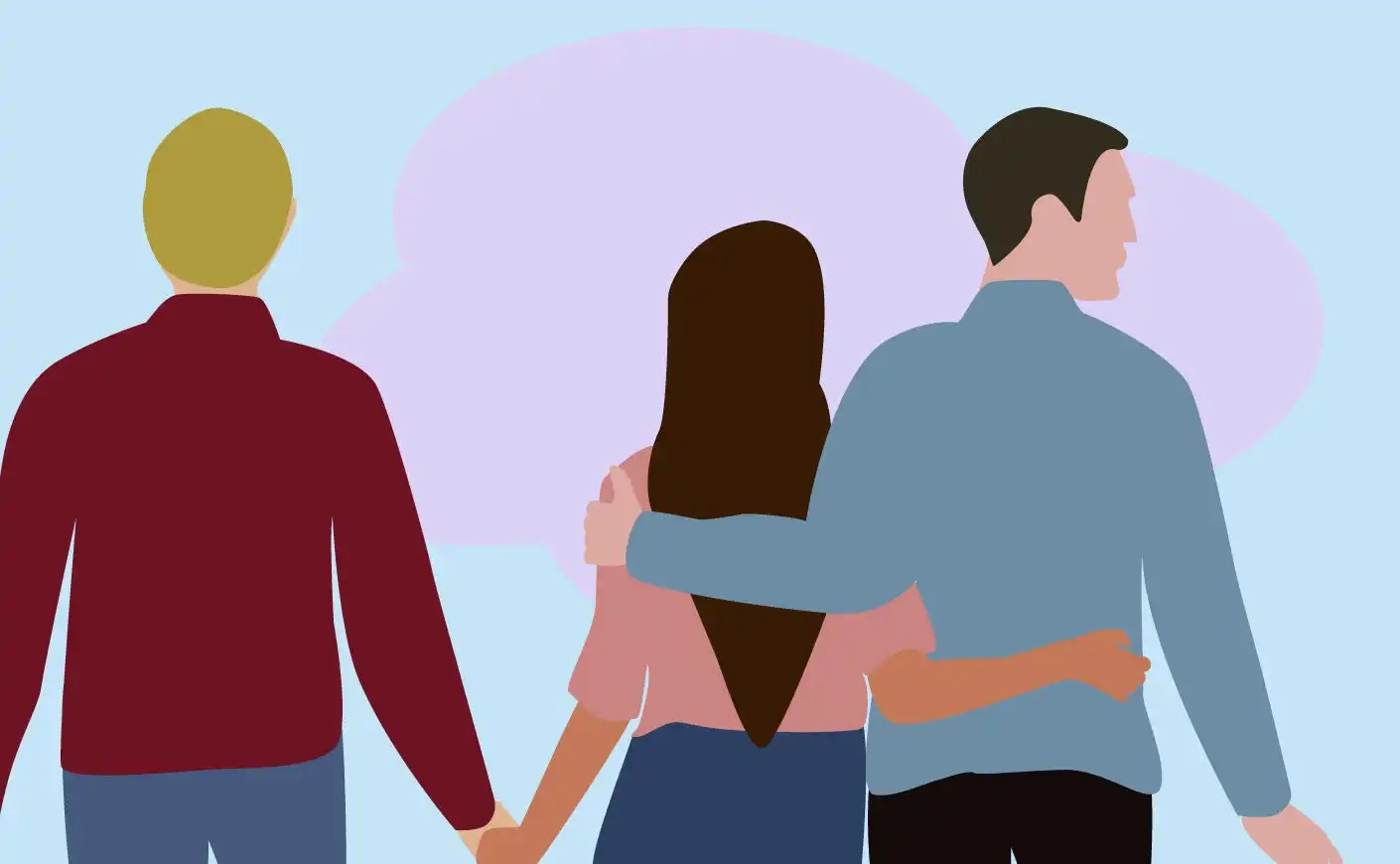 Open relationship What you need to know Skabash!