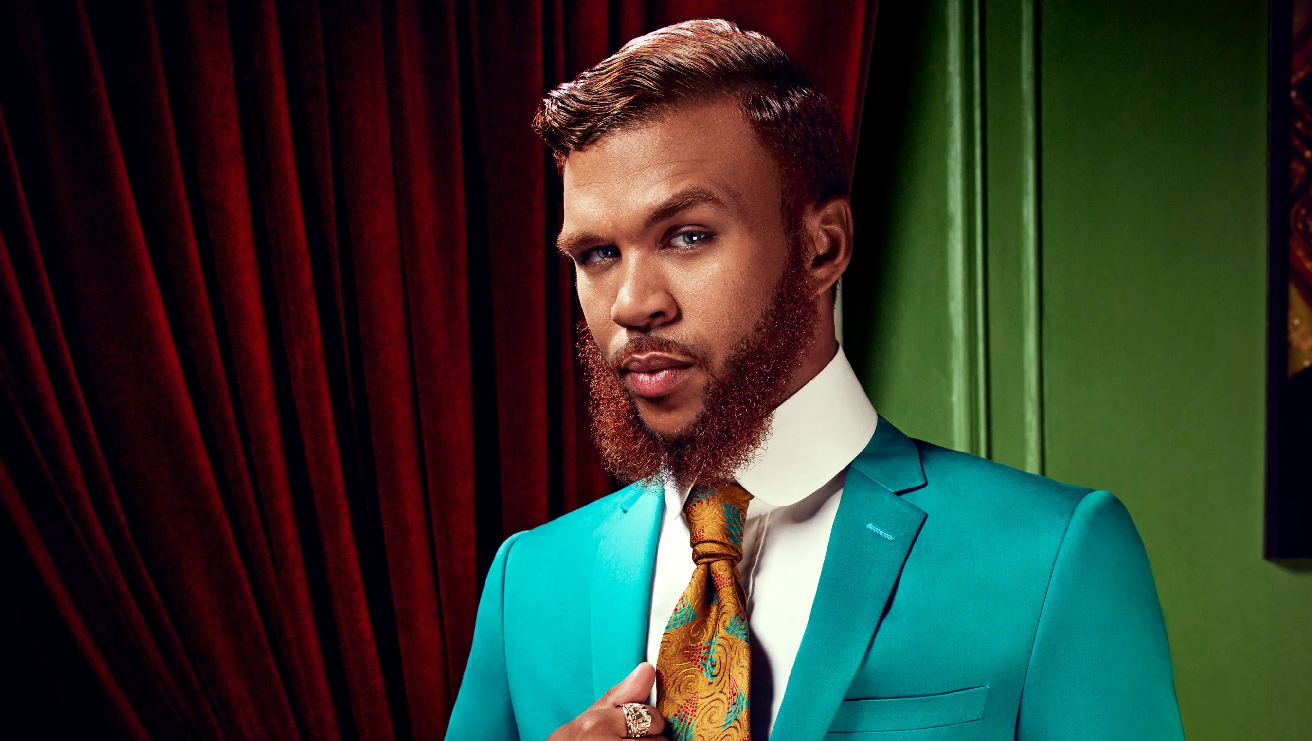 Jidenna American 'classic man' with a distinct fashion style