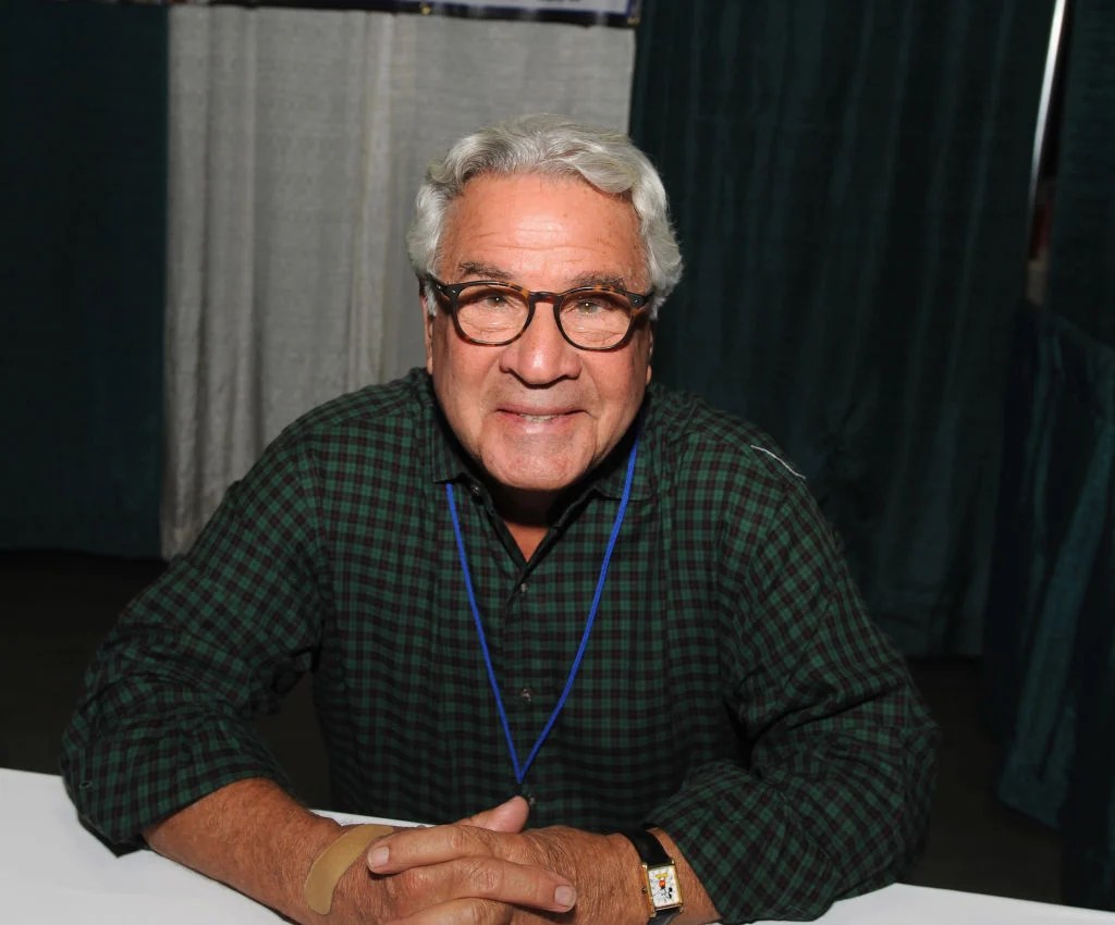 Michael Tucci: Veteran actor still thriving on screen four decades later