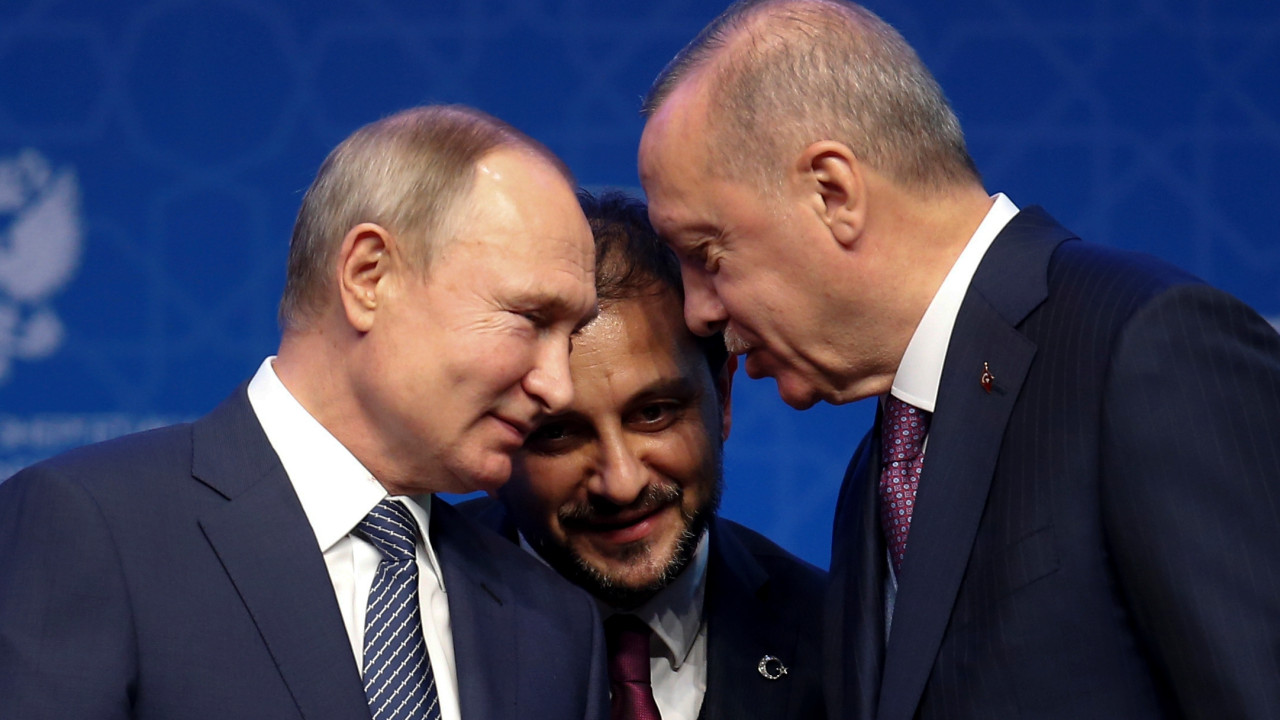 Erdogan: “Ankara-Moscow talks will bring relief to Syria”