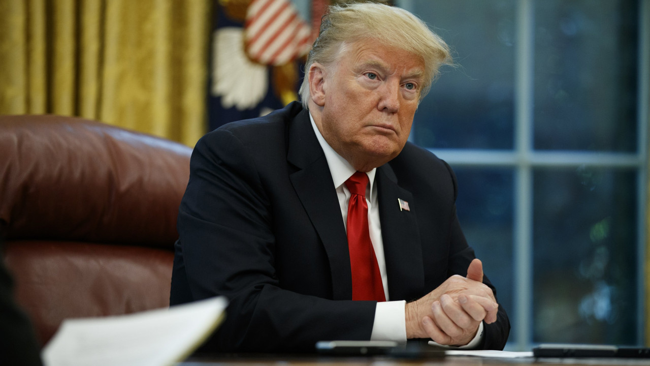 US: Parts of report on Trump’s efforts to overturn 2020 election released