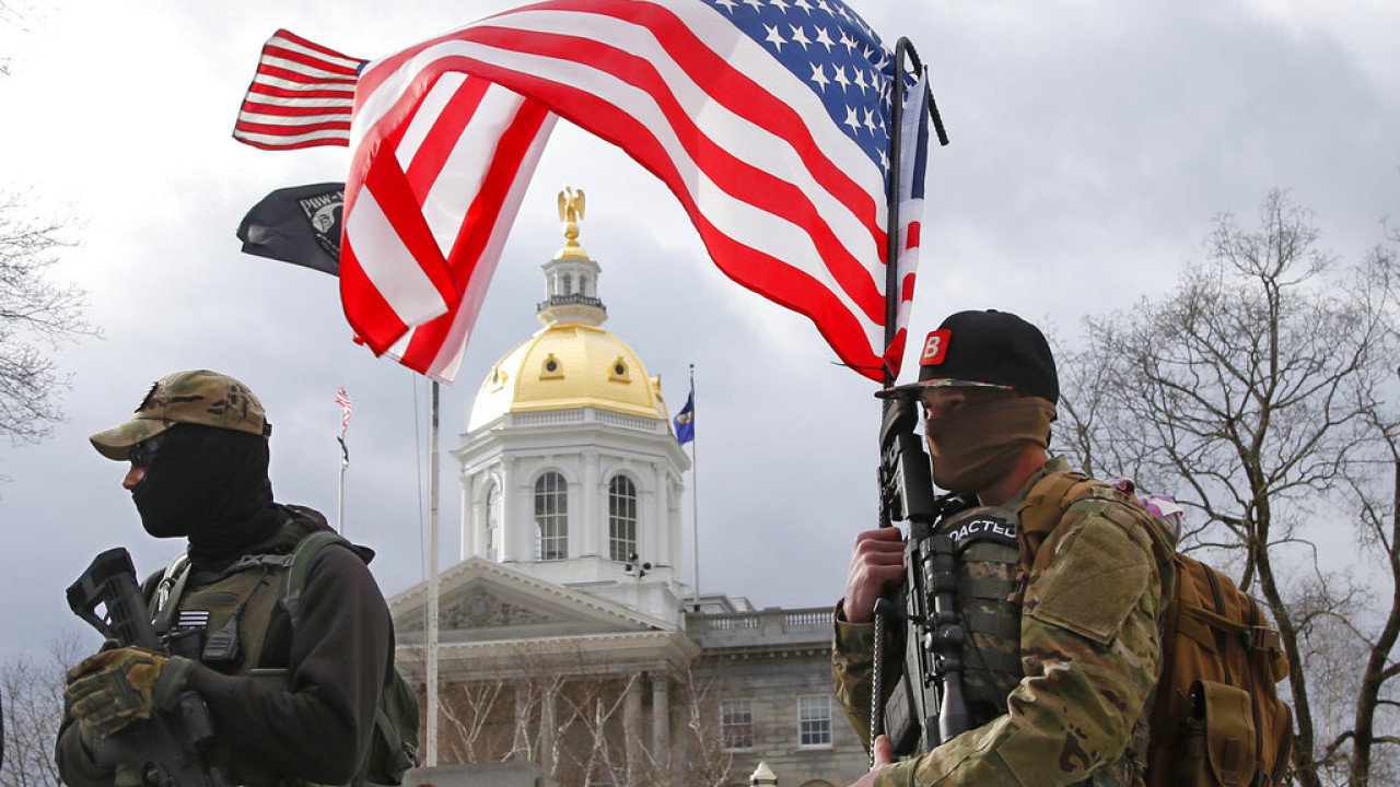 USA: The state of Tennessee decides that teachers should carry weapons