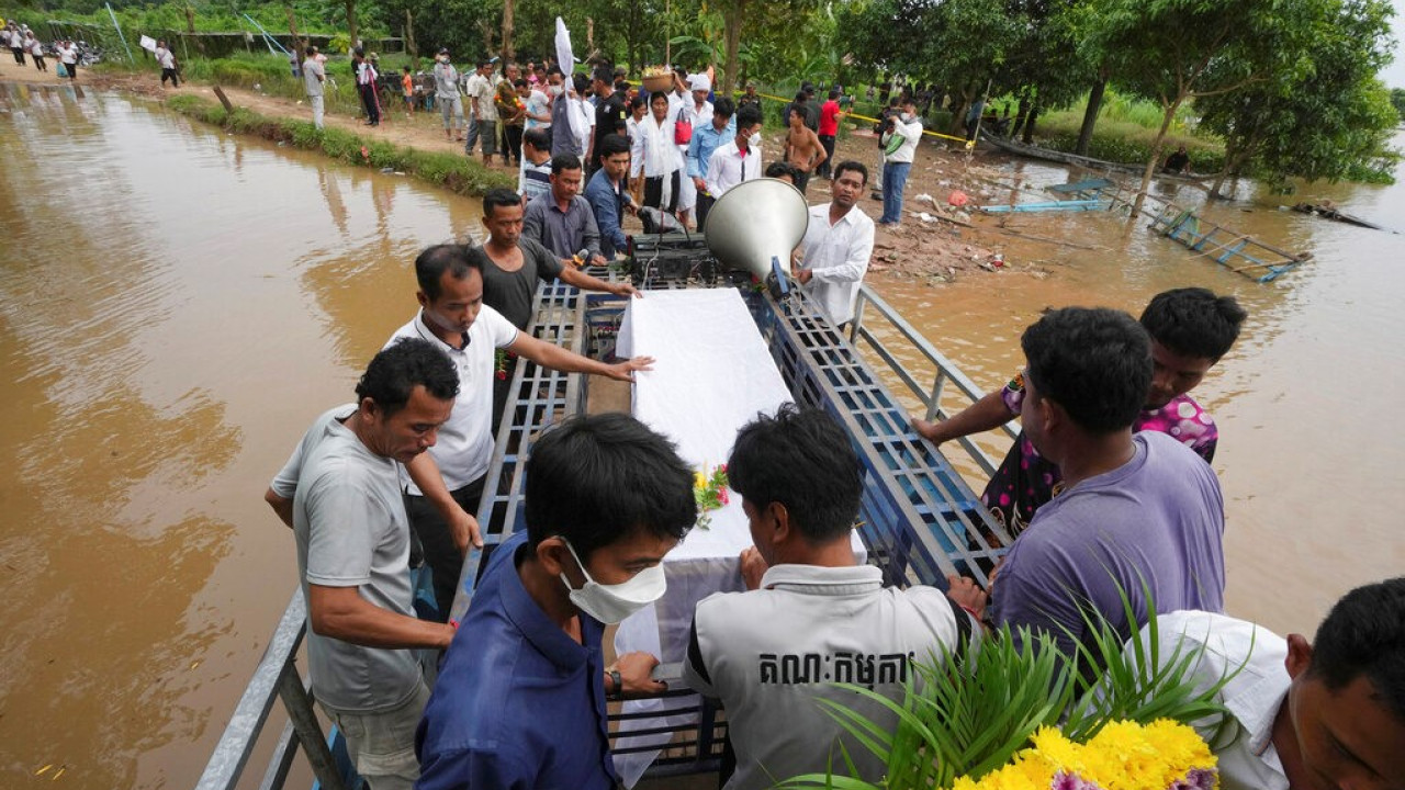 Cambodia: One child dead, from bird flu