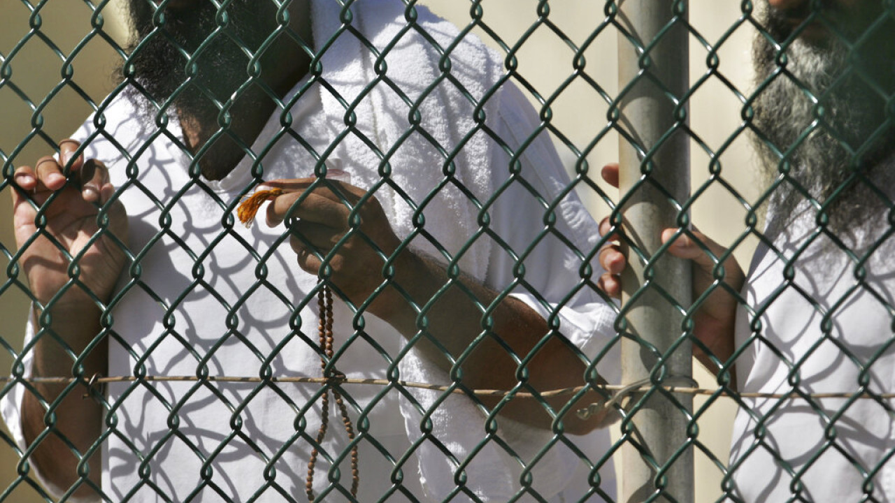 The oldest Guantanamo detainee has been released