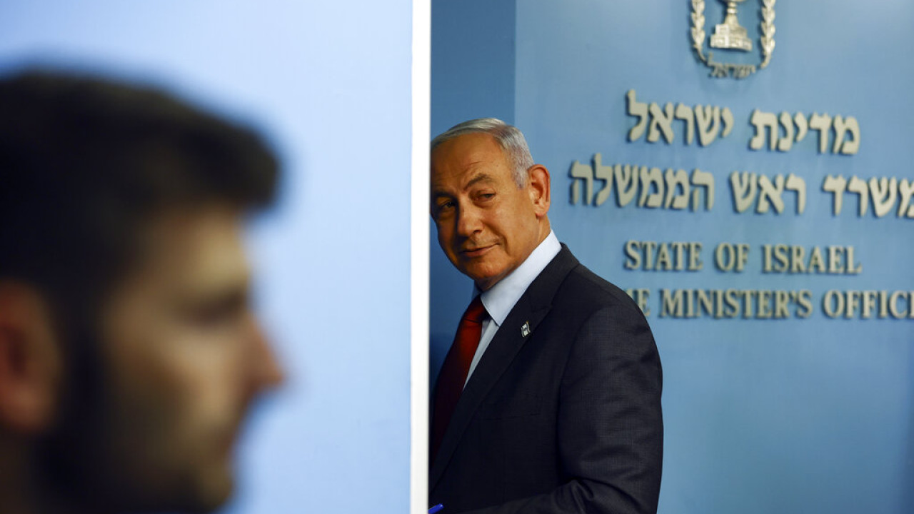 Israel: Benjamin Netanyahu hints that he will send weapons to Kyiv