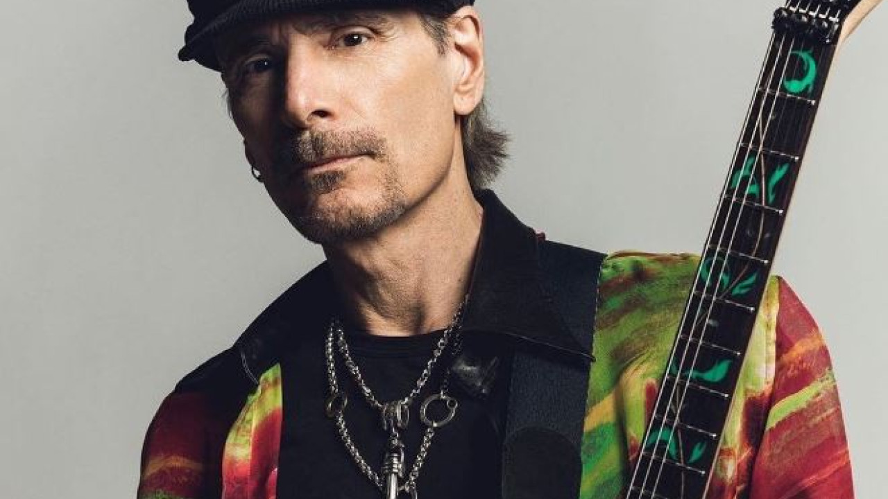 Steve Vai: He revealed that he has in his “drawer” the unreleased album with Ozzy Osbourne
