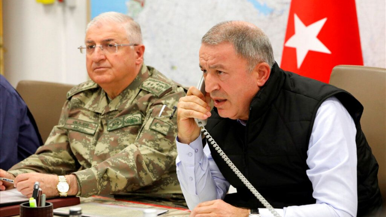 Yasar Güler: The general who took Akar’s place in Turkey’s Ministry of Defense