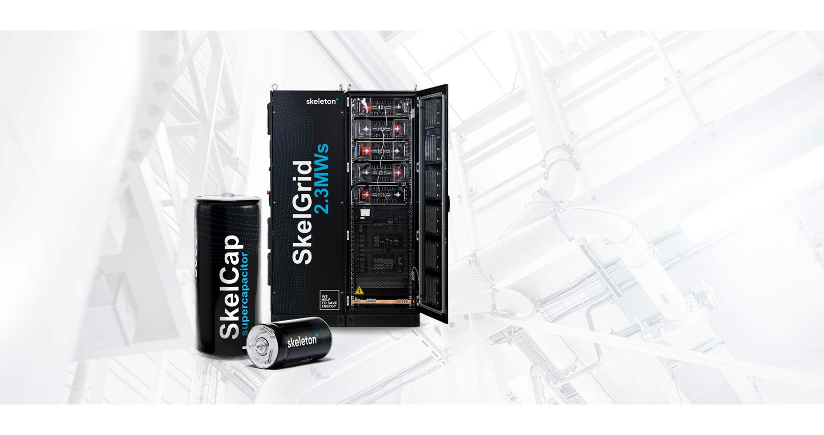 Supercapacitor Solution Twelgo - Retina Dark Textures for Desktop