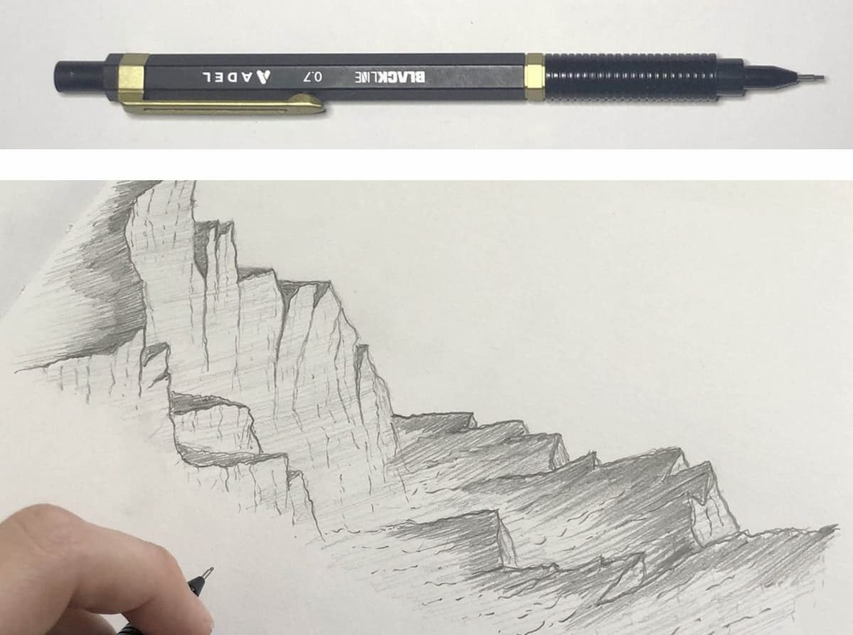 adel pencil