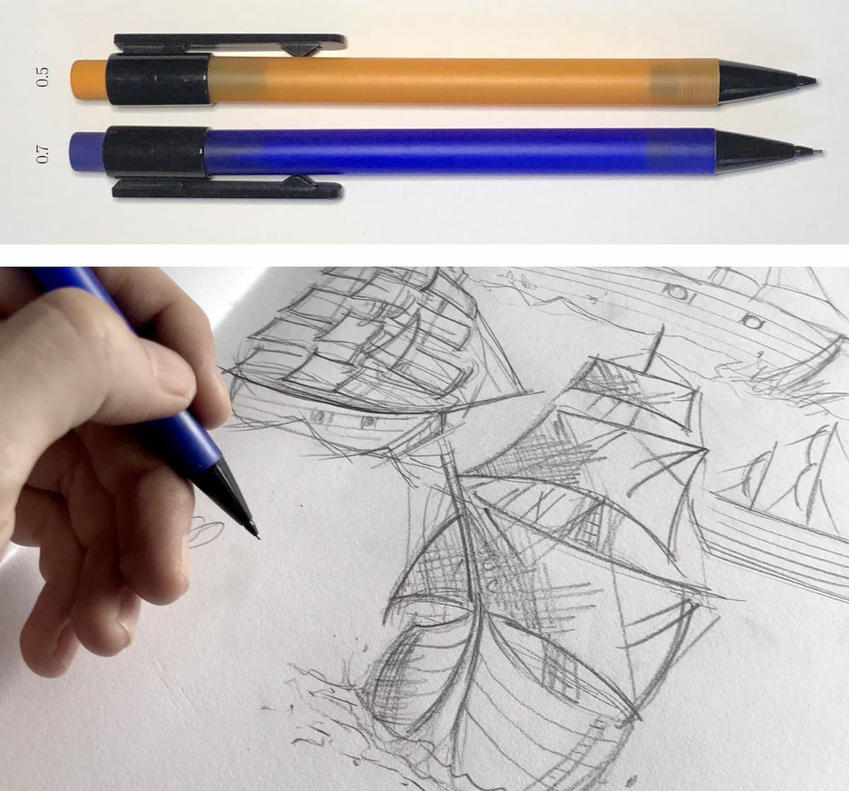 staedler graphite