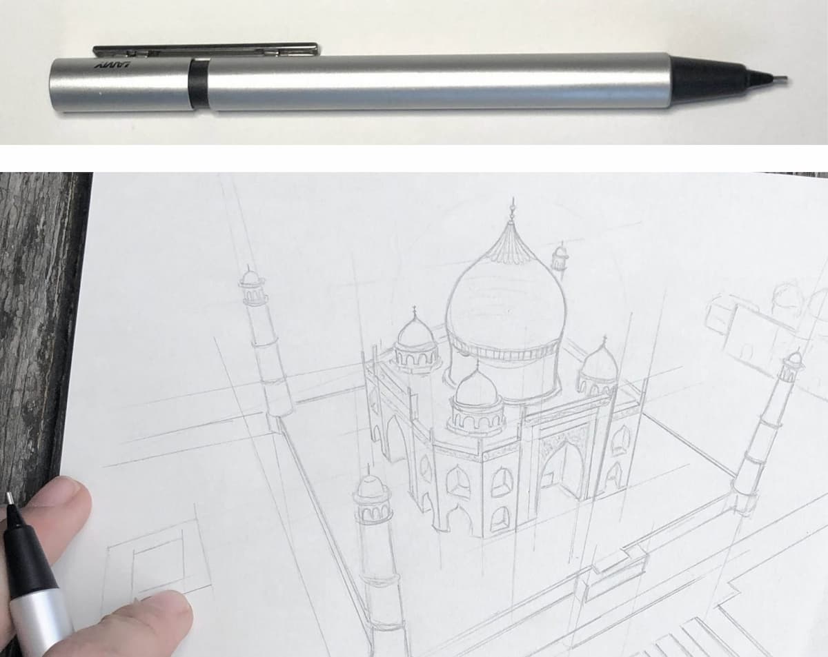 lamy pur