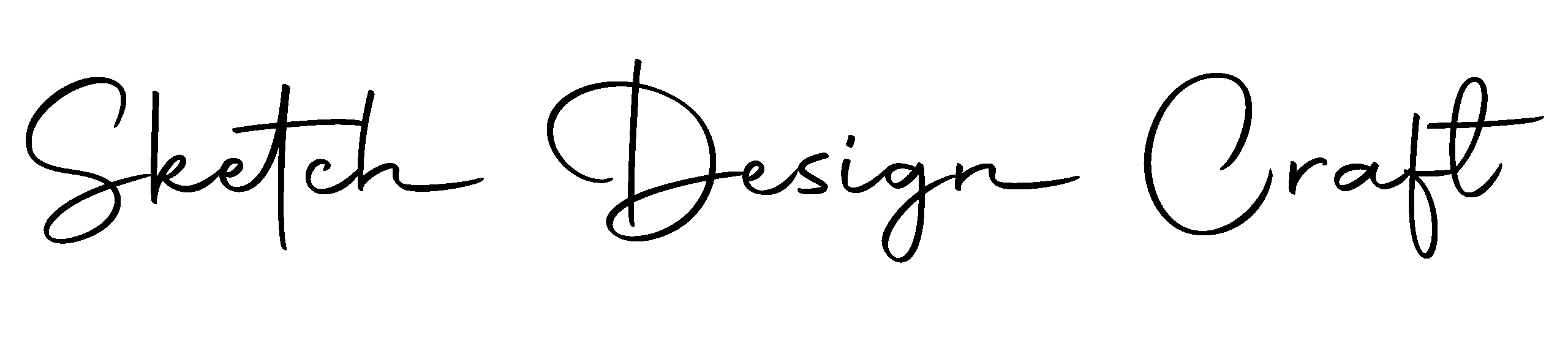 Sketch Design Craft