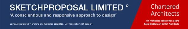 Sketchproposal website footer