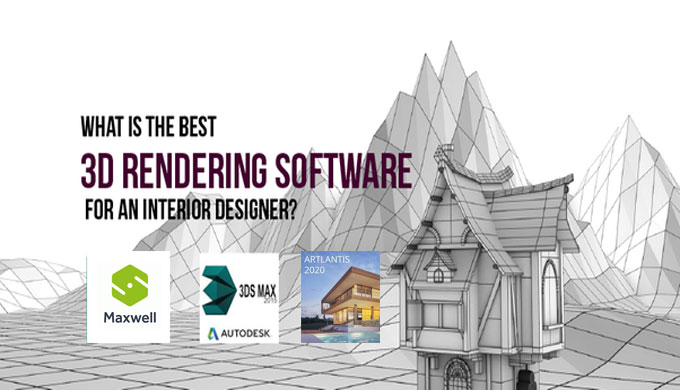 W Rendering Program Best 3D Rendering Programs We use – Sketchup World