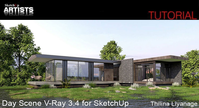 best rendering software for sketchup 2015 mac