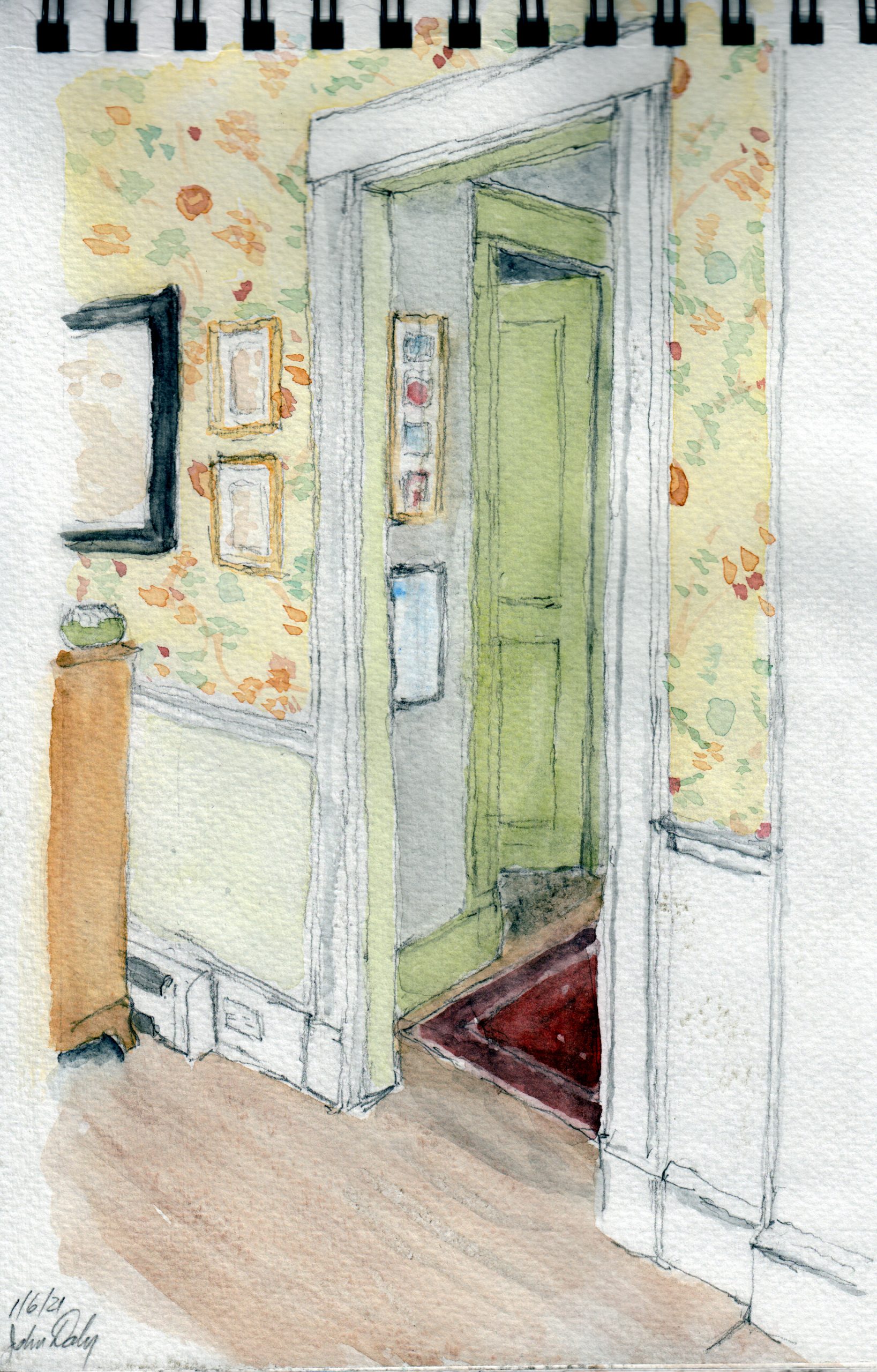 Inner Inner Room Example Inner Room – Sketches