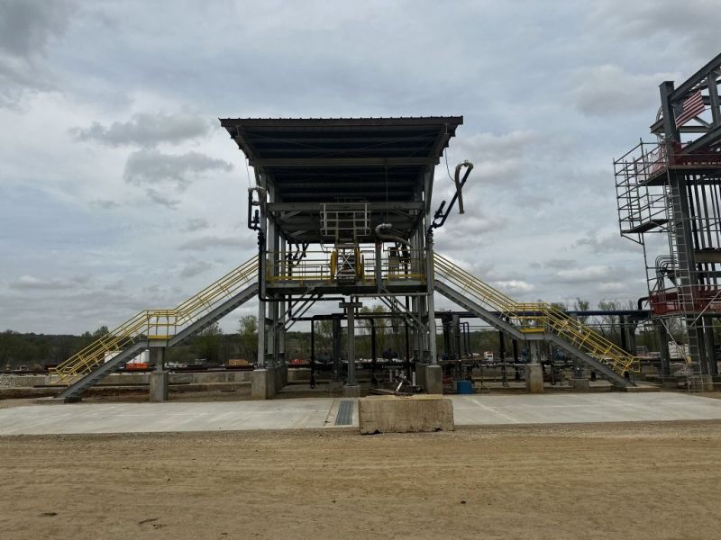 Verssaload Integrated Loading Rack Solution S S Technical S S - Gorgeous 8K Space Pictures | Free Download