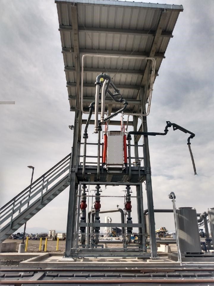 Verssaload Integrated Loading Rack Solution S S Technical S S - Space Textures - Creative Mobile Collection