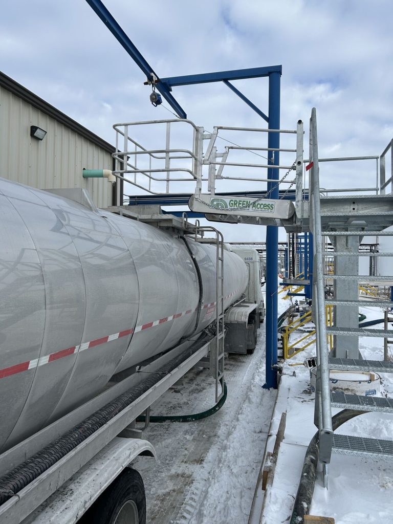 Verssaload Integrated Loading Rack Solution S S Technical S S - 8K City Designs for Desktop