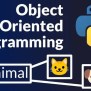 Python For OOP: The A-to-Z OOP Python Programming Course ~ Skill Up